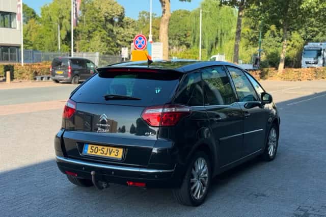 Citroën C4 Picasso (2011) thumbnail 4