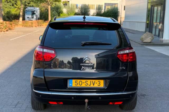 Citroën C4 Picasso (2011) thumbnail 5