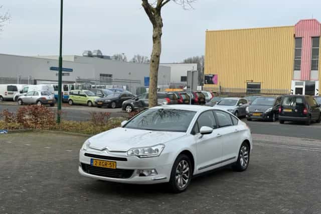 Citroën C5 (2014) thumbnail 1