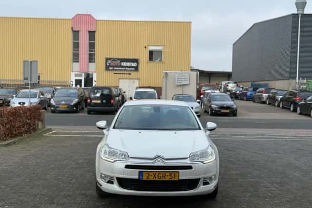 Citroën C5 (2014) thumbnail 2