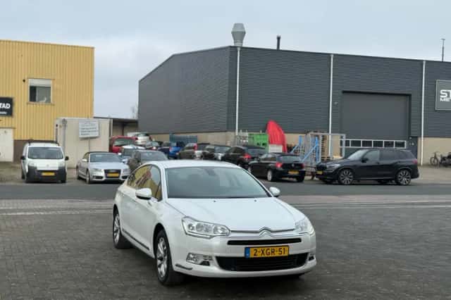 Citroën C5 (2014) thumbnail 3