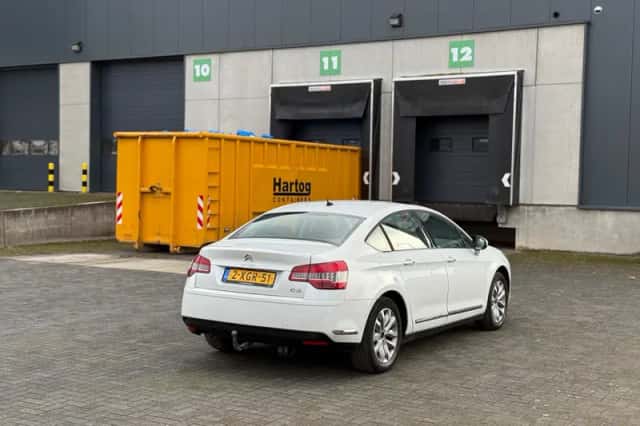 Citroën C5 (2014) thumbnail 4