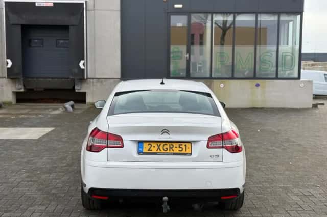 Citroën C5 (2014) thumbnail 5