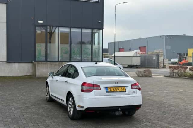 Citroën C5 (2014) thumbnail 6