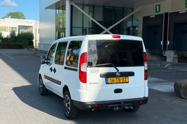 Fiat Doblò (2006) thumbnail 6