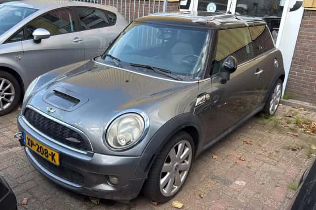 MINI John Cooper Works (2008) thumbnail 1