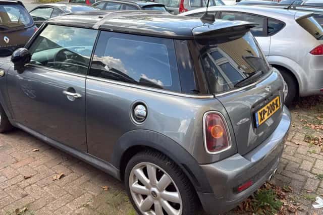 MINI John Cooper Works (2008) thumbnail 6