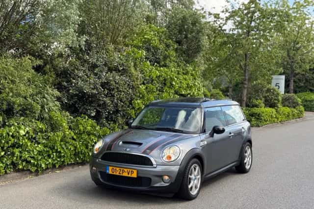 MINI Clubman (2008) thumbnail 1