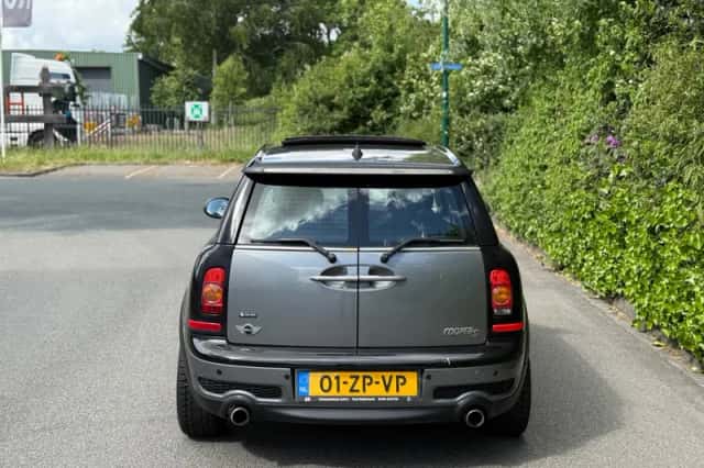 MINI Clubman (2008) thumbnail 5