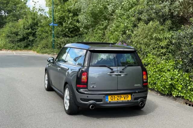 MINI Clubman (2008) thumbnail 6