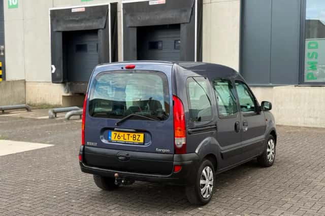 Renault Kangoo (2003) thumbnail 3