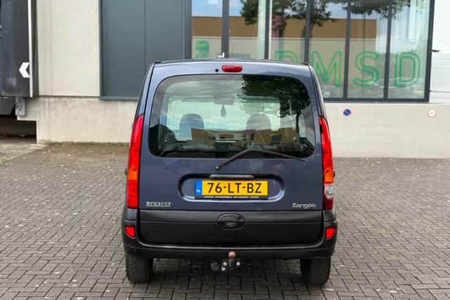 Renault Kangoo (2003) thumbnail 4