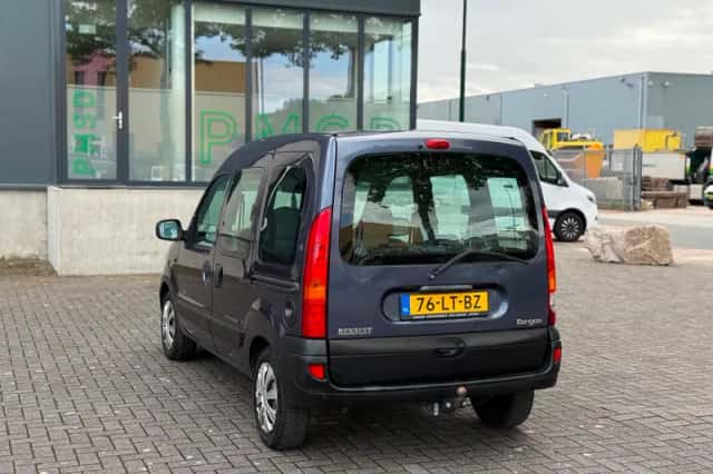 Renault Kangoo (2003) thumbnail 5