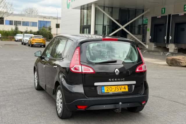 Renault Scénic (2009) thumbnail 6