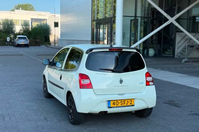 Renault Twingo (2011) thumbnail 6