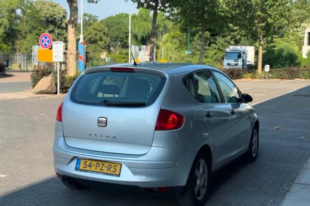 SEAT Altea (2005) thumbnail 4