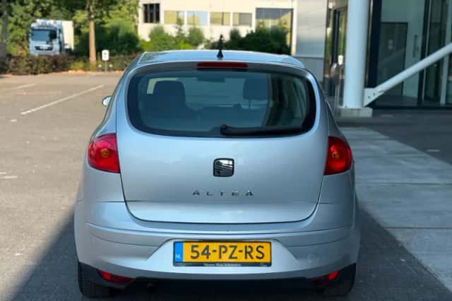 SEAT Altea (2005) thumbnail 5