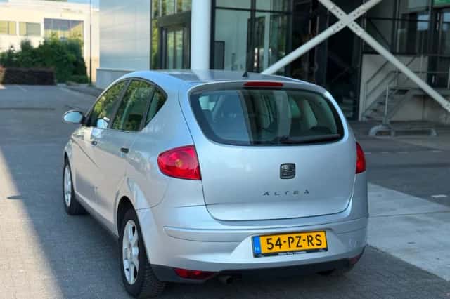 SEAT Altea (2005) thumbnail 6