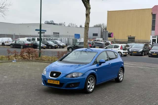 SEAT Leon (2010) thumbnail 1