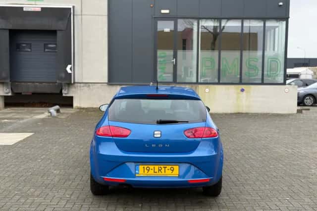 SEAT Leon (2010) thumbnail 5