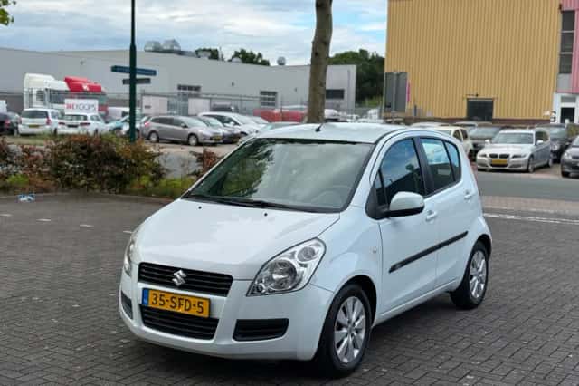 Suzuki Splash (2011) thumbnail 1