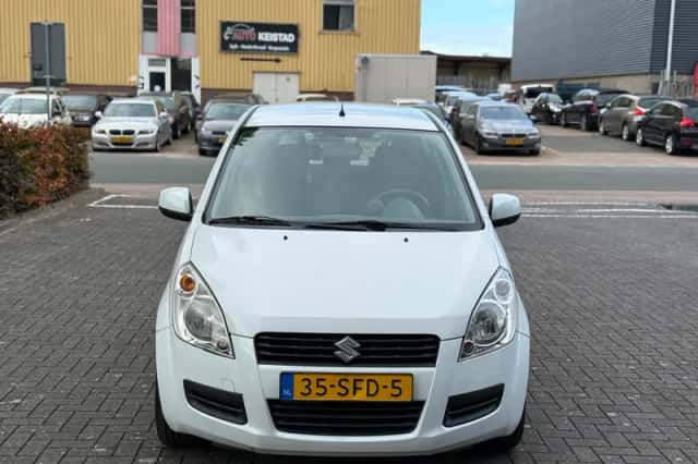 Suzuki Splash (2011) thumbnail 2