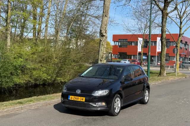 Volkswagen Polo (2014) thumbnail 1