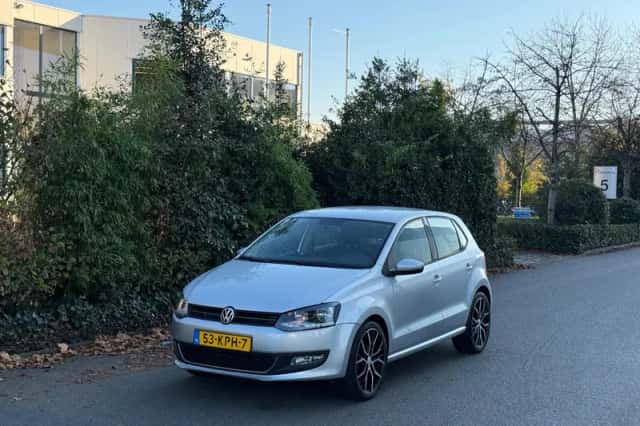 Volkswagen Polo (2010) thumbnail 1