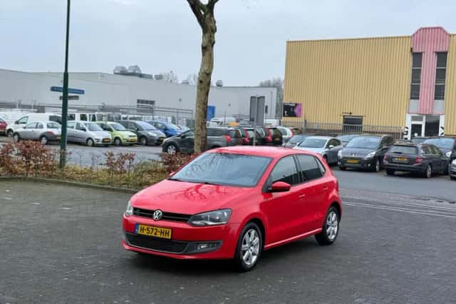 Volkswagen Polo (2009) thumbnail 1