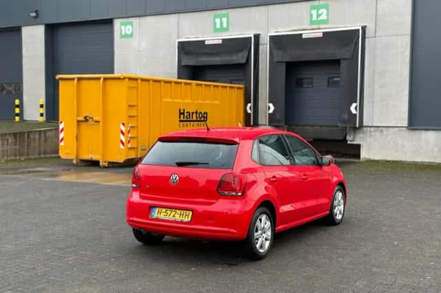 Volkswagen Polo (2009) thumbnail 4