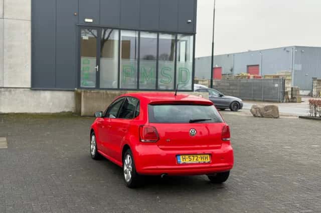 Volkswagen Polo (2009) thumbnail 6