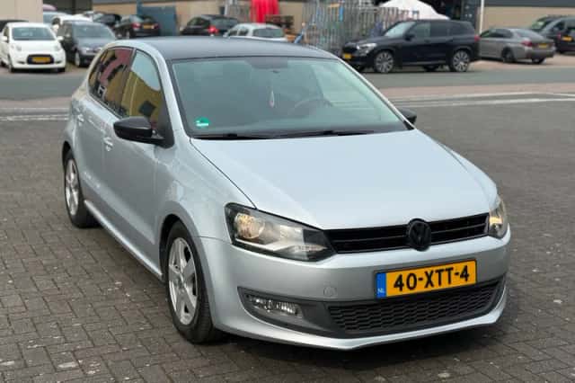 Volkswagen Polo (2012) thumbnail 3