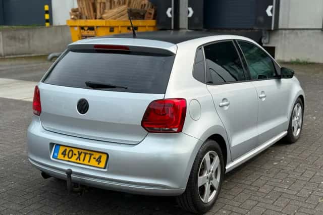 Volkswagen Polo (2012) thumbnail 4