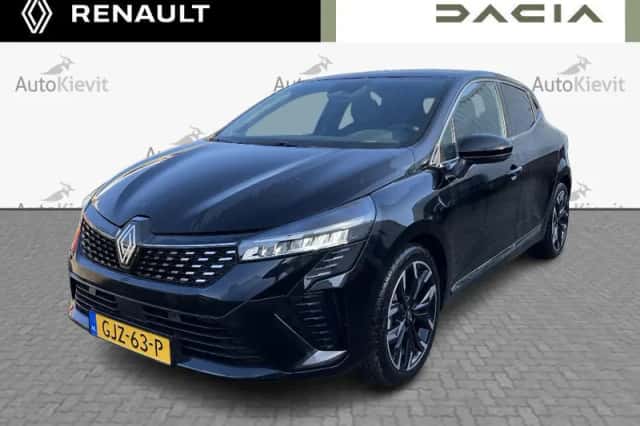 Renault Clio (2024) thumbnail 1