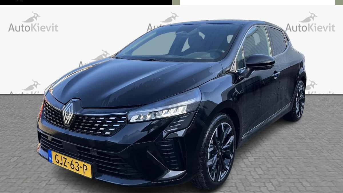 Renault Clio (2024) — foto 1