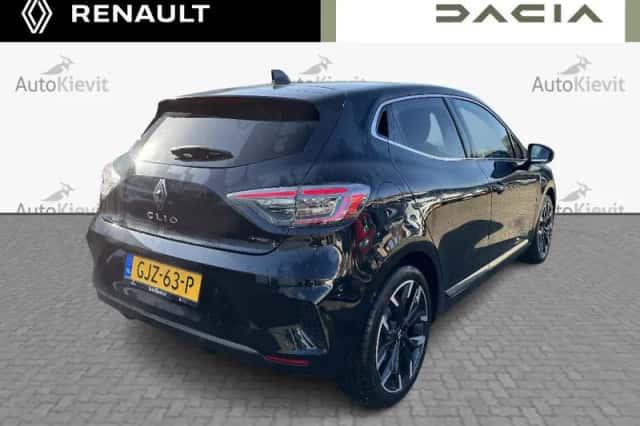 Renault Clio (2024) thumbnail 5
