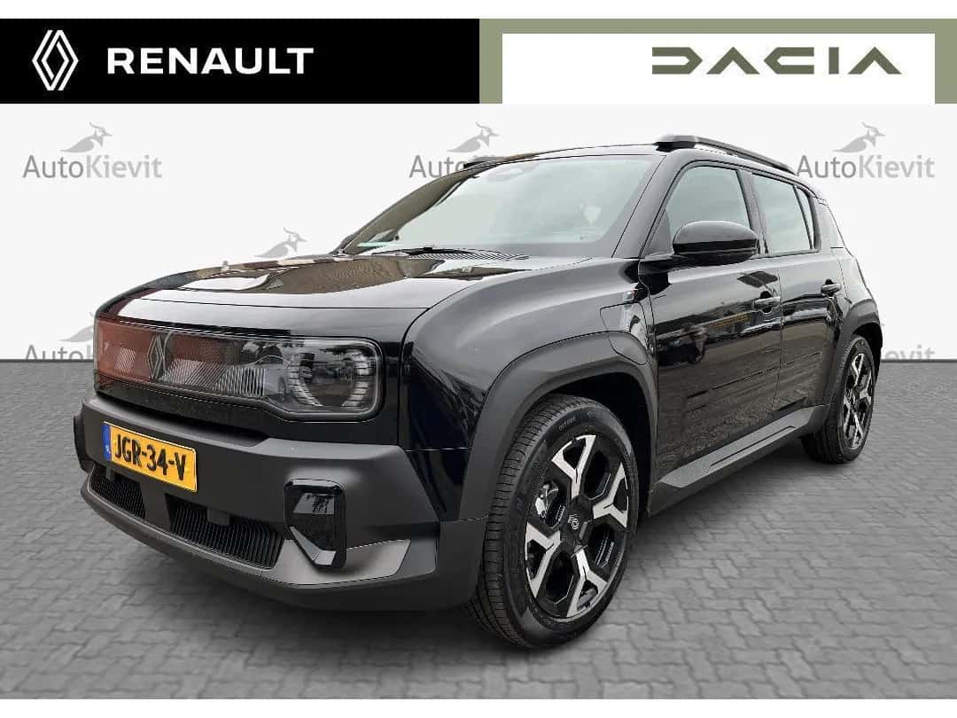 Renault 4 (2025) — foto 1