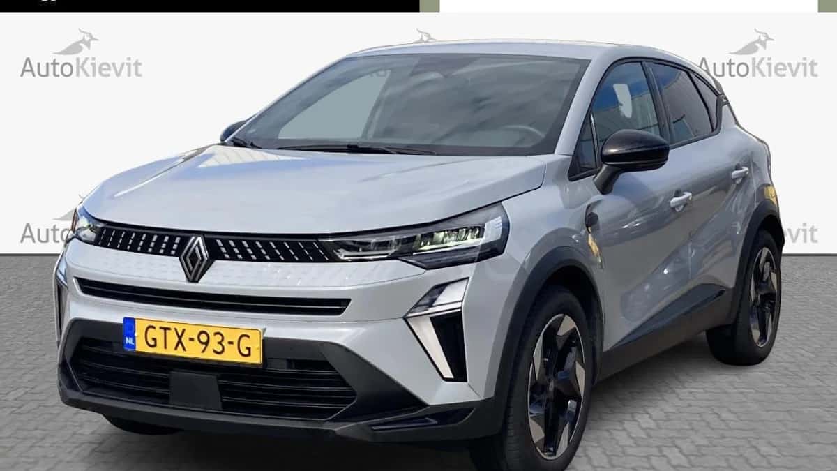 Renault Captur (2024) — foto 1