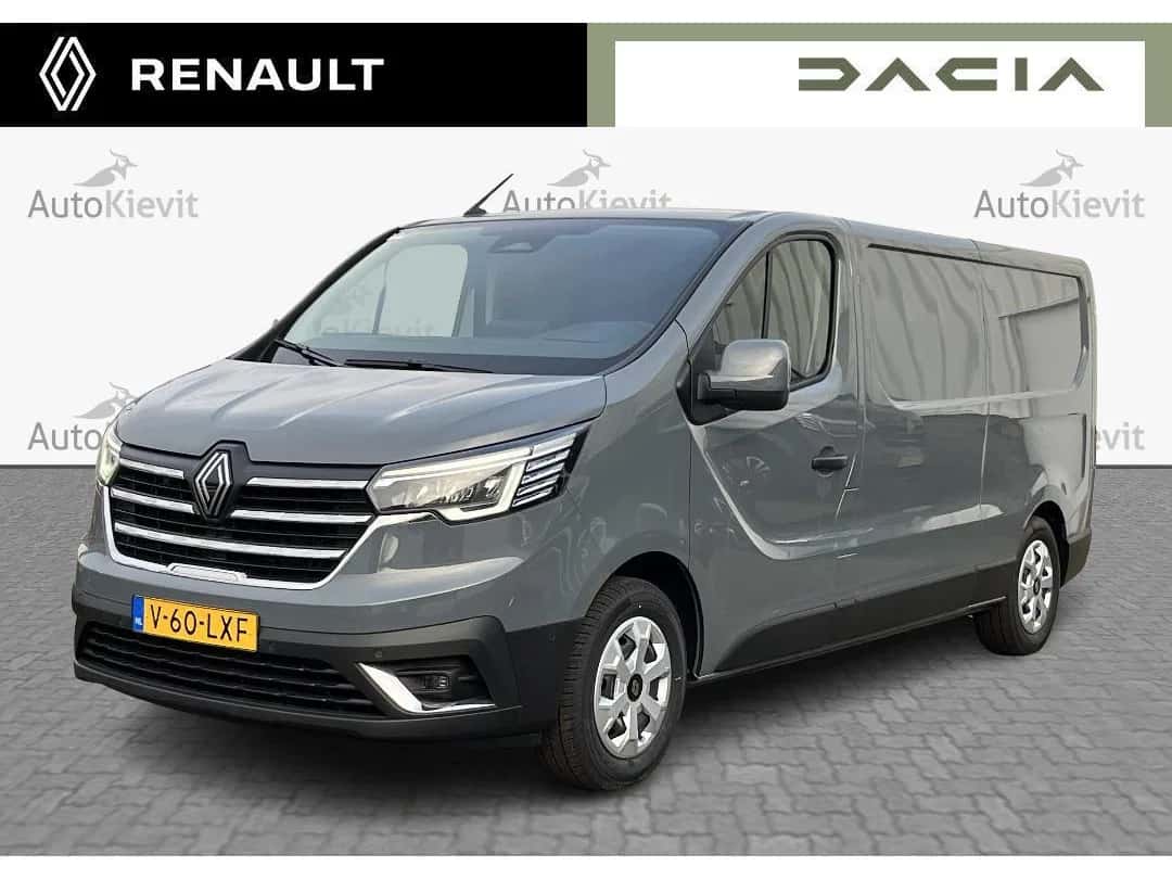 Renault Trafic (2025) — foto 1
