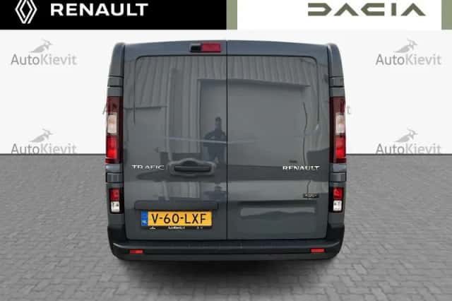Renault Trafic (2025) thumbnail 7