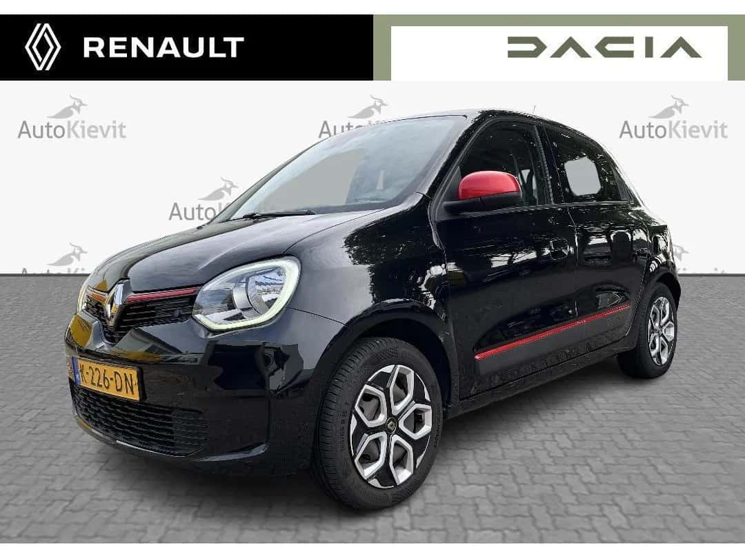 Renault Twingo (2020) — foto 1