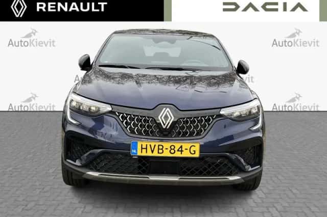Renault Arkana (2025) thumbnail 2