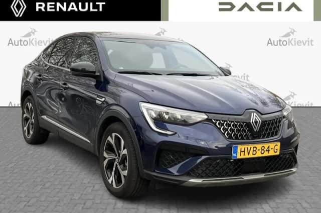 Renault Arkana (2025) thumbnail 3