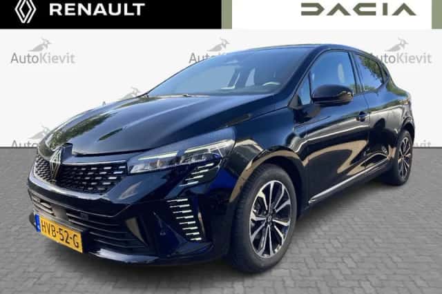 Renault Clio (2025) thumbnail 1