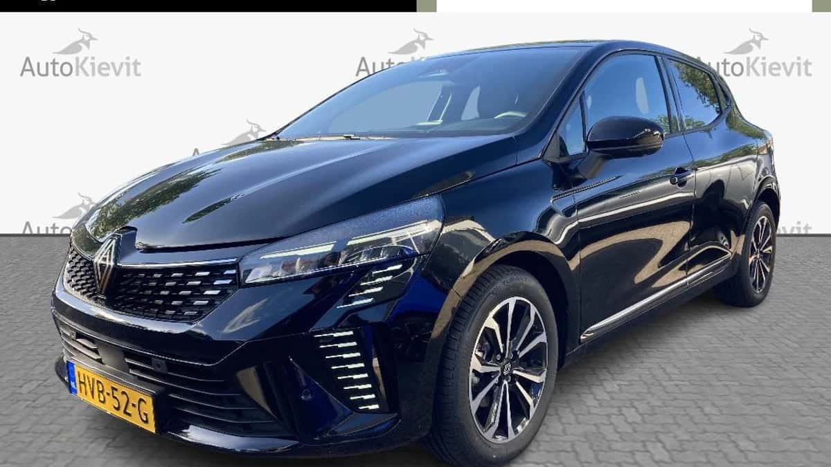 Renault Clio (2025) — foto 1