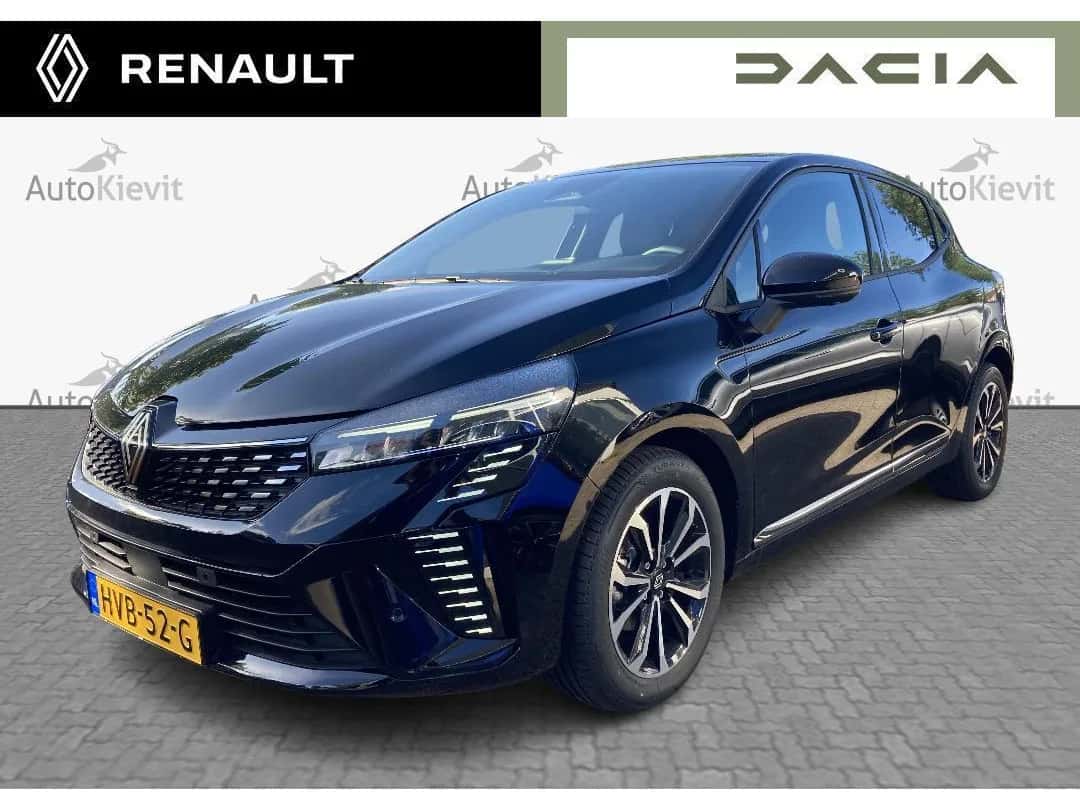 Renault Clio (2025) — foto 1