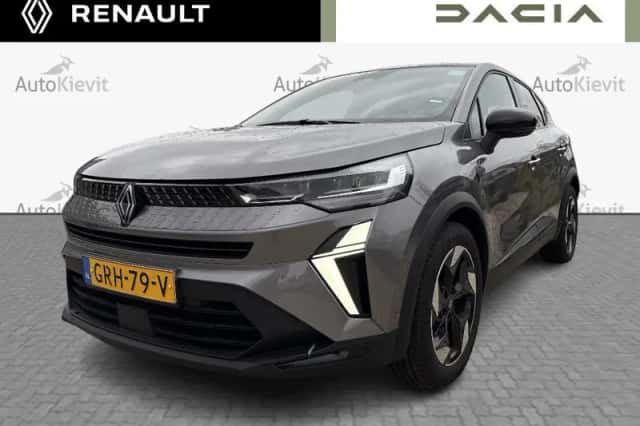 Renault Captur (2024) thumbnail 1