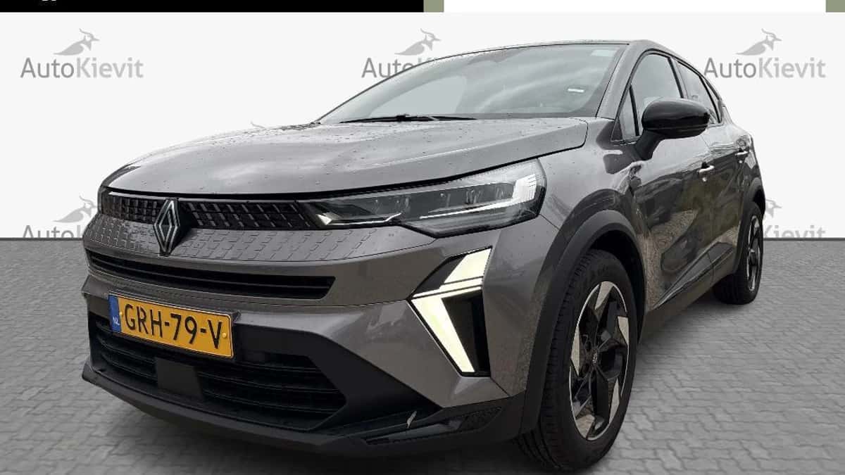 Renault Captur (2024) — foto 1