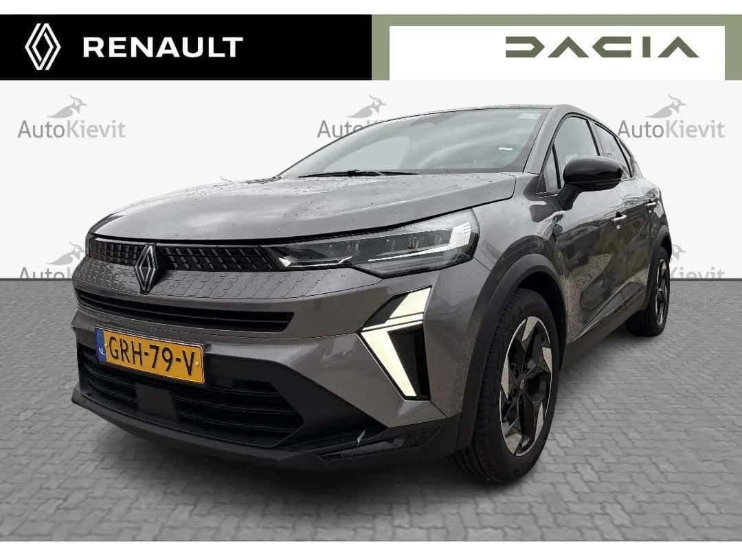 Renault Captur (2024) — foto 1