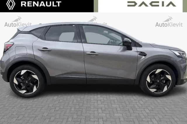 Renault Captur (2024) thumbnail 4